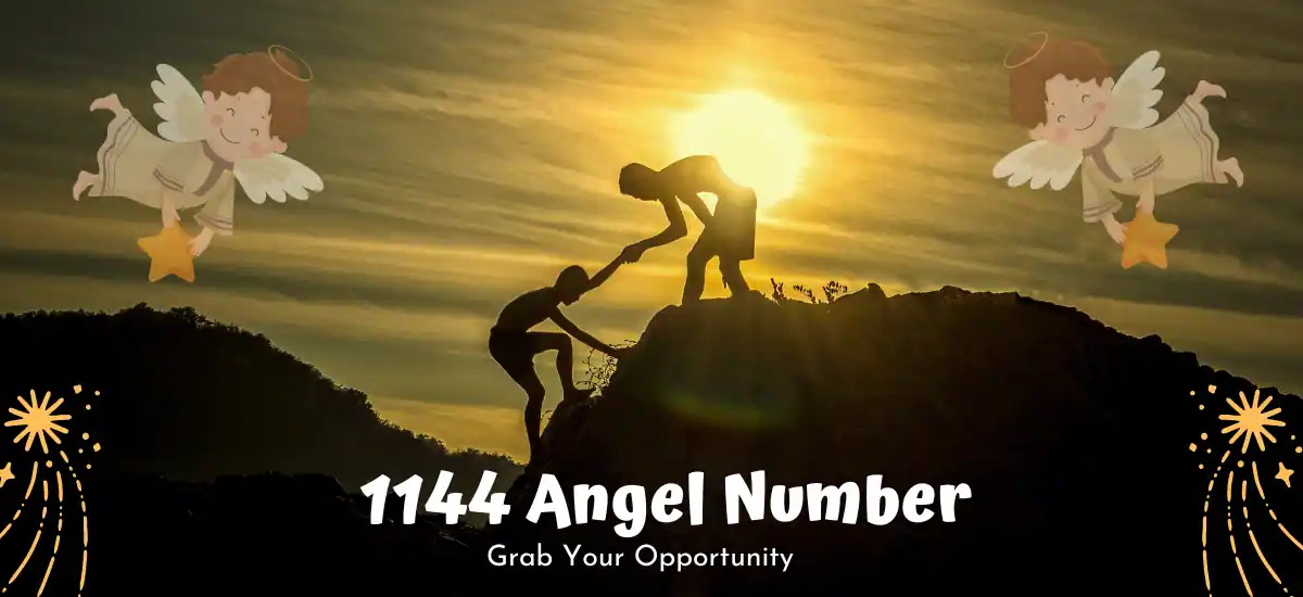 1144 Angel Number