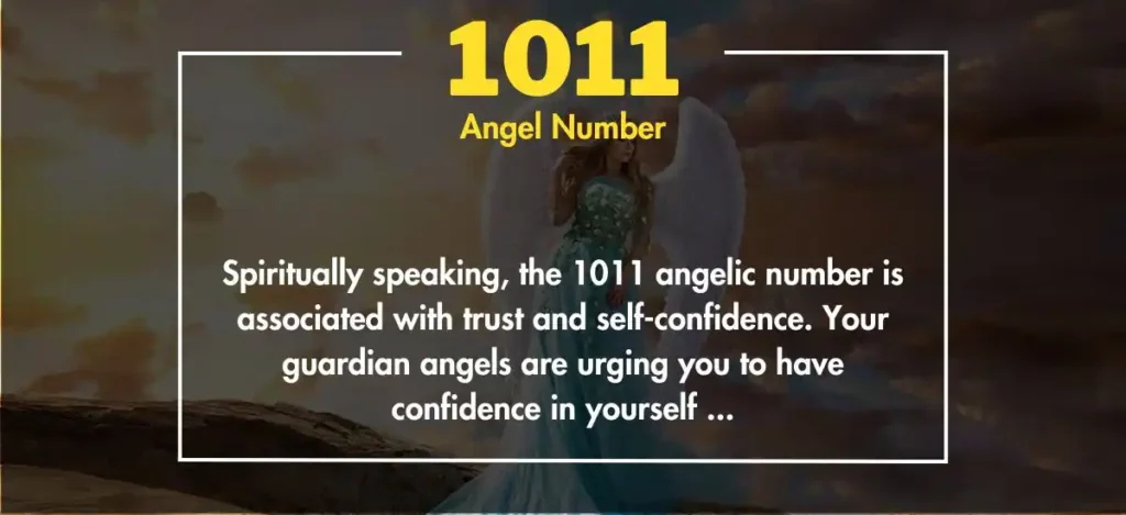 1011 angel number