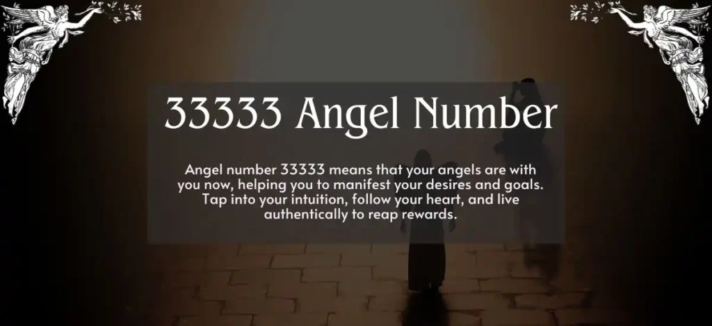 33333 Angel Number