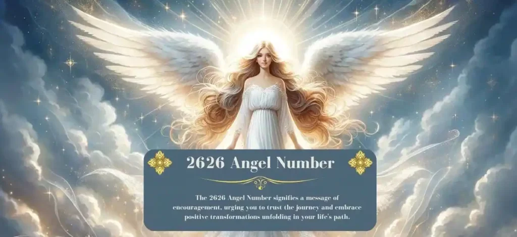 2626 Angel Number