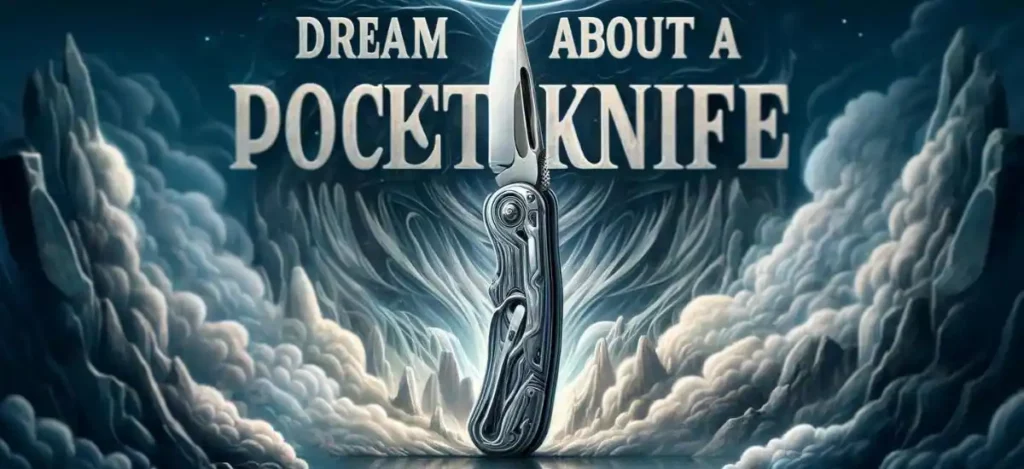Dream About A Pocketknife