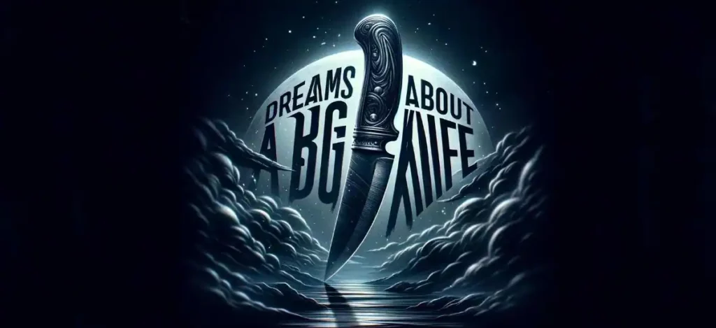 Dreams About A Big Knife