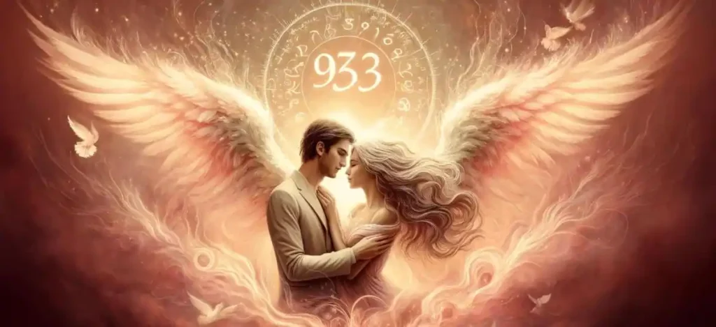 933 Angel Number