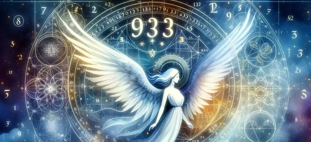 933 Angel Number
