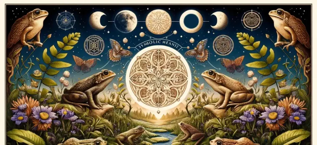 Toad Symbolism And Spiritual Meaning