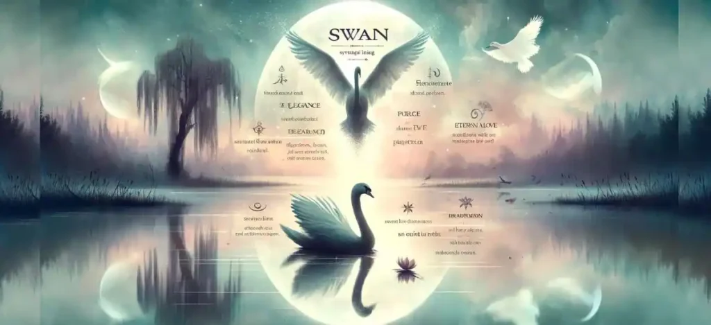 Swan Spiritual Meaning And Symbolism