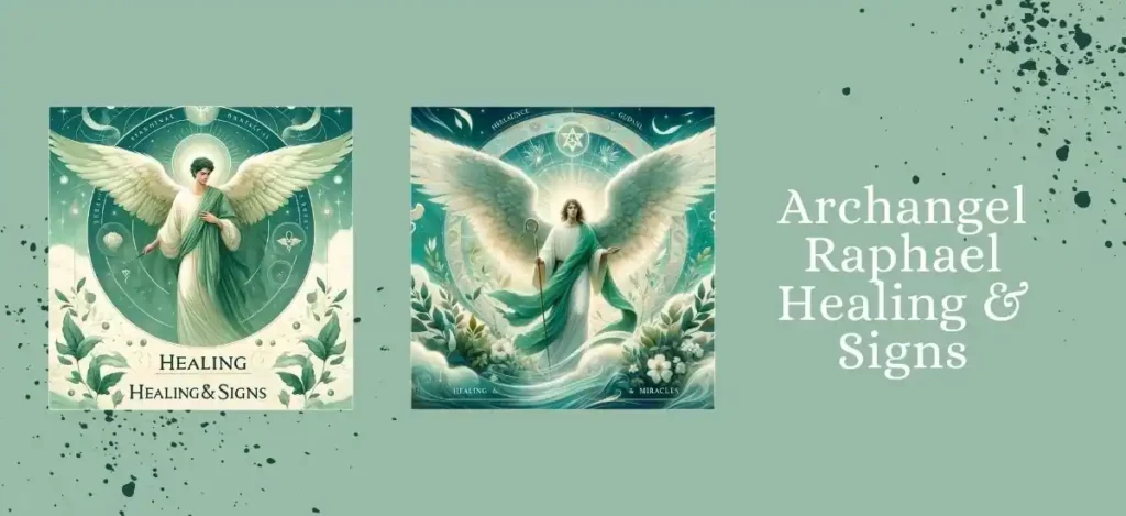 Archangel Raphael Healing & Signs